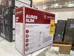 Compact Ariston Instant Water Heater