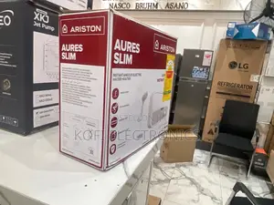 Reliable Double Safety Ariston Thermostat Water Heater