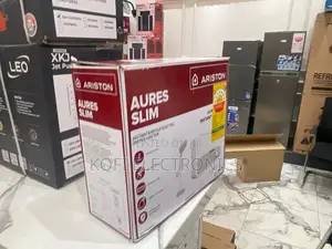 Stylish Italian Design Ariston Water Heater