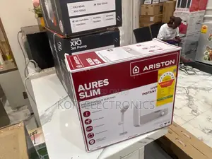 Essential Instant Electric Shower Ariston Water Heater