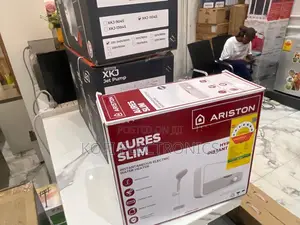 Modern on-Demand Ariston Water Heater