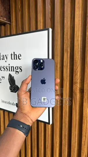 Apple iPhone 14 Pro Max 128 GB Blue
