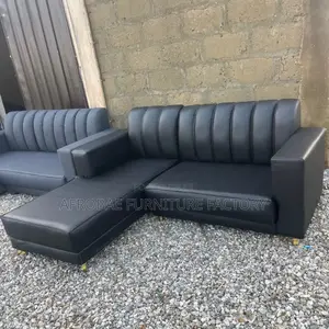 Quality Leather Sofa Chair (Free Delivery in Ejisu Juaben)