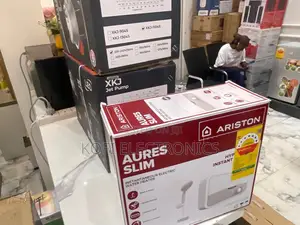 Convenient Quick-Heating Ariston Water Heater