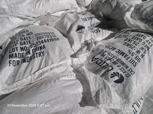 Sulphamic Acid