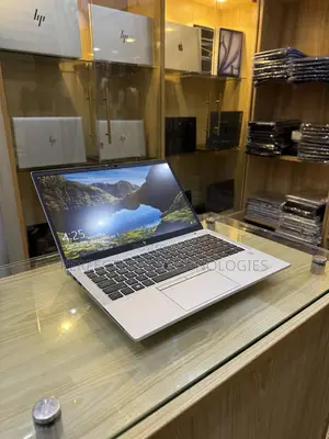 New Laptop HP EliteBook 845 G7 16GB AMD Ryzen 5 SSD 256GB