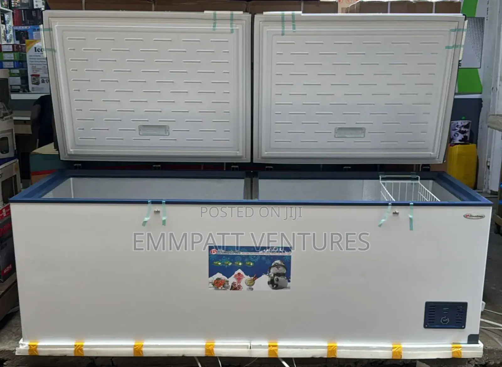 Binatone Deep Freezer