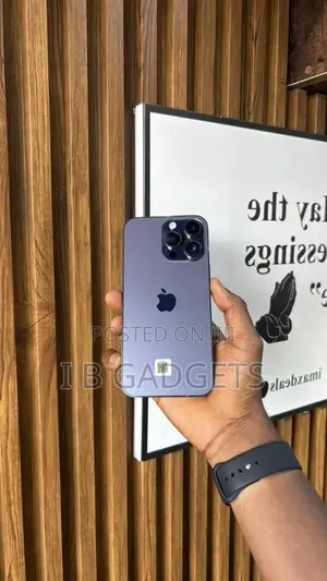 Apple iPhone 14 Pro Max 128 GB Blue