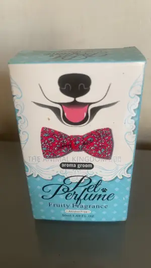 Pet Perfume