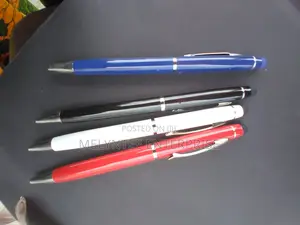 Cooperate Printable Metal Pen for Souvenirs