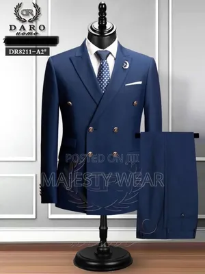 Best Graduation Suit for Men
