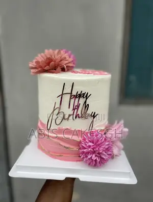 Birthday Cake