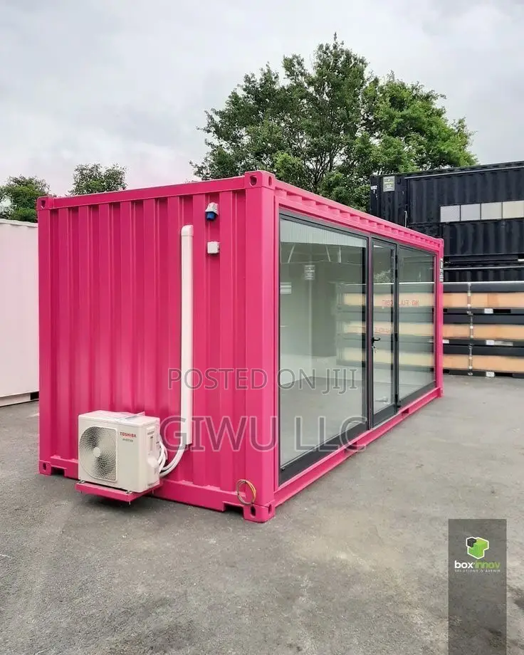 Container Office