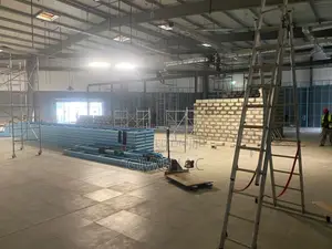 Warehouse Construction