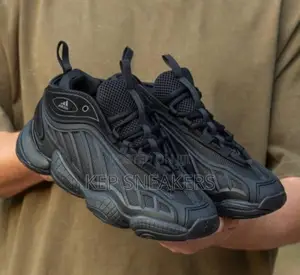 Adidas Yeezy 500 "Utility Black"
