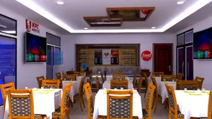 External and Interior 3d Drawings