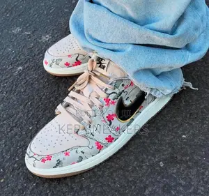 Nike Air Jordan 1 Retro Low Og Rui Hachimura "Cranes"