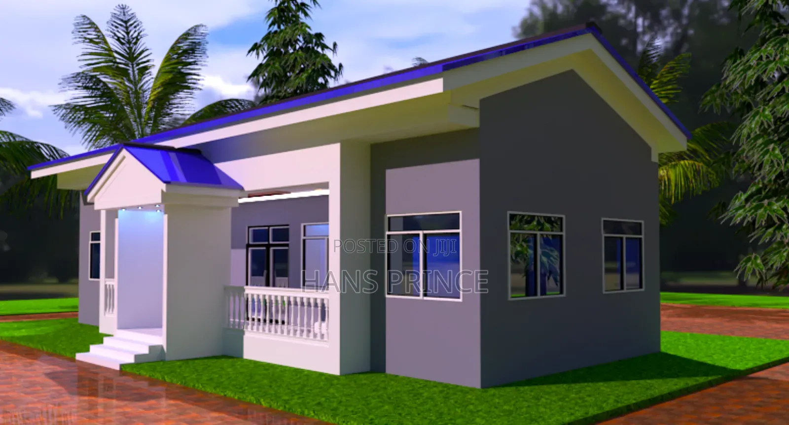 Container Housing