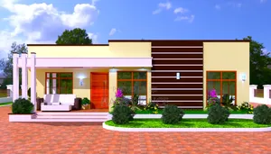 Container Housing