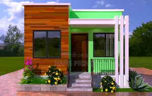 Container Housing