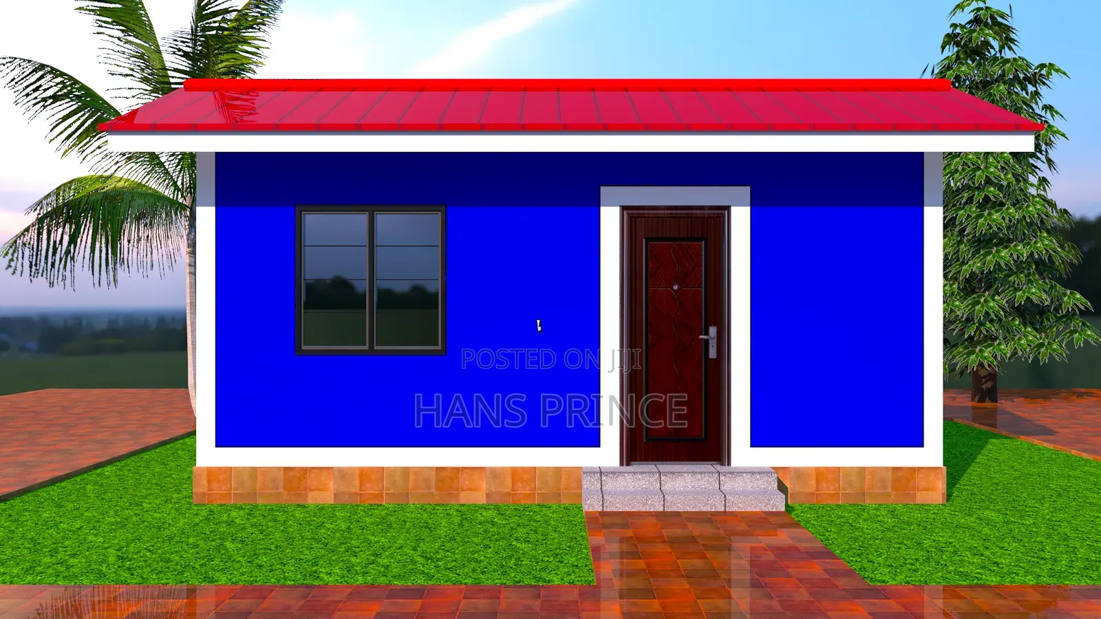 Container Housing