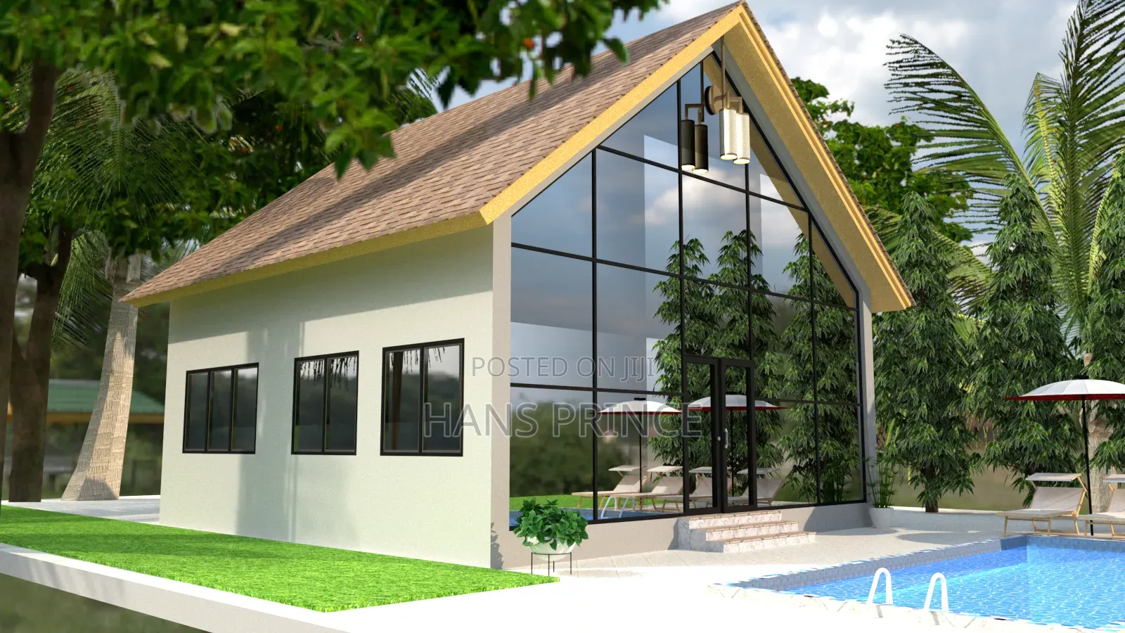Container Housing
