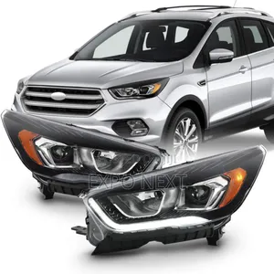 Headlight  2017–2019 Ford Escape Led