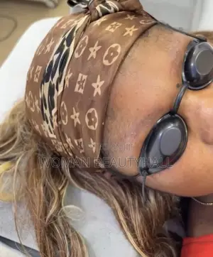 Laser Brows Removal