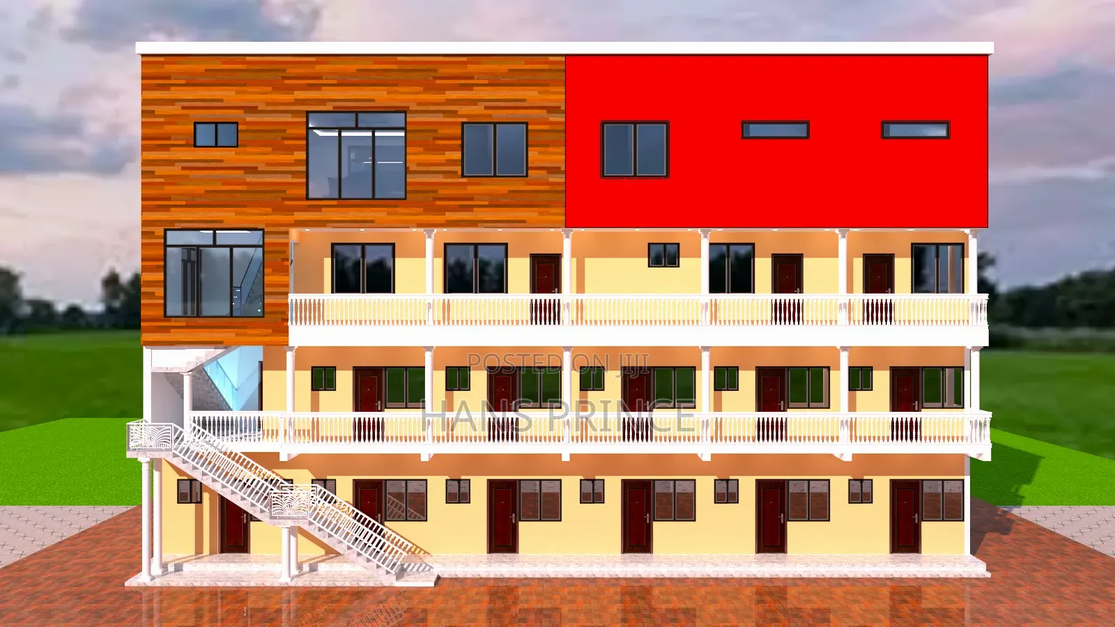 Architectural Drawings