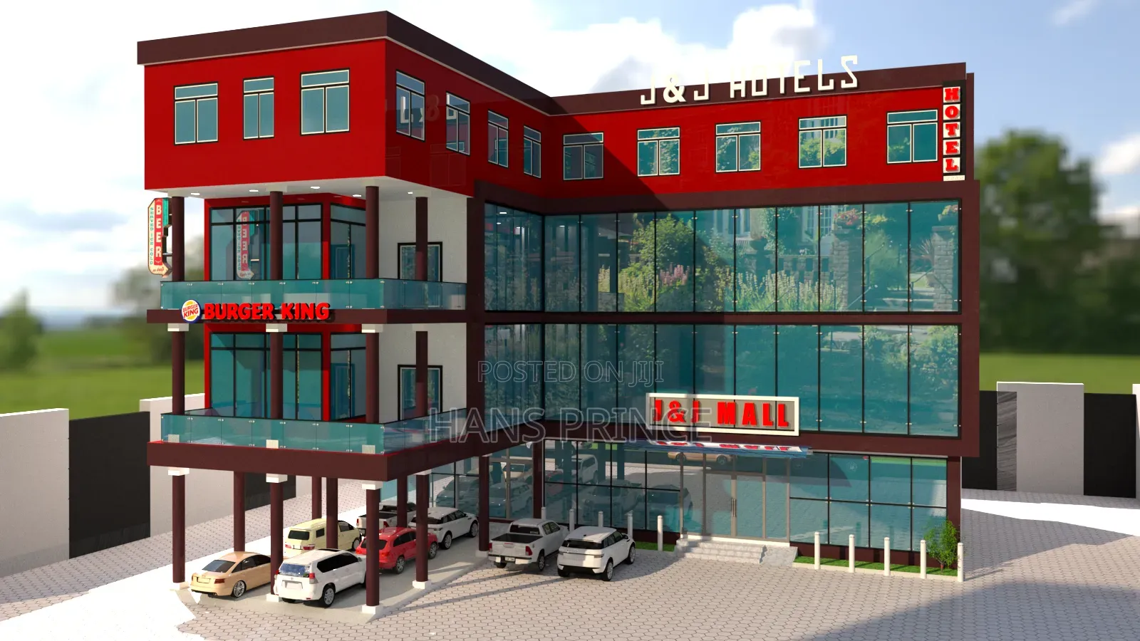 Architectural Drawings