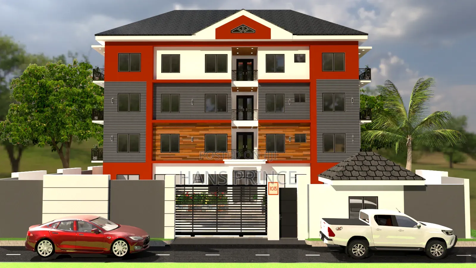 Architectural Drawings