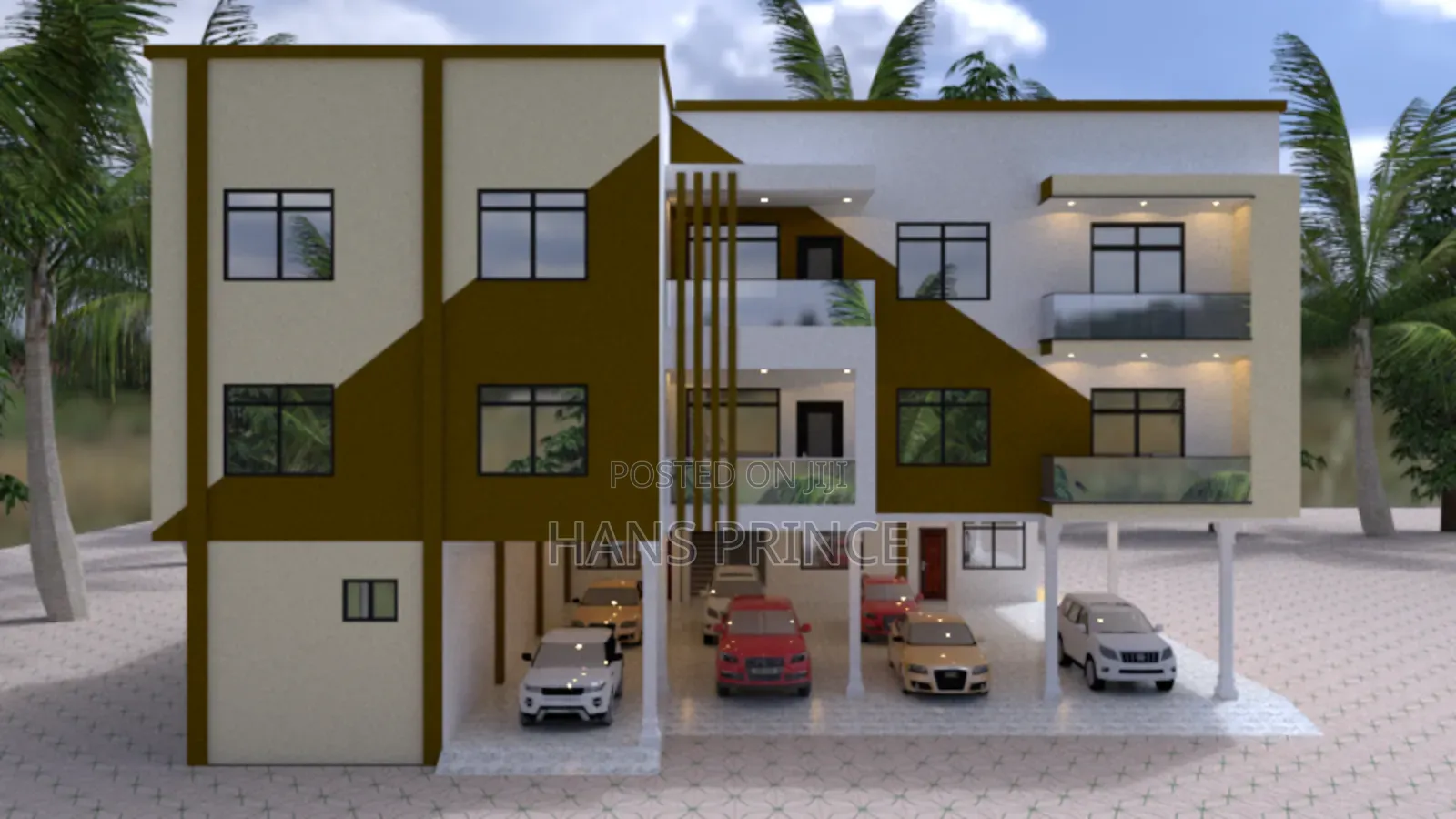 Architectural Drawings