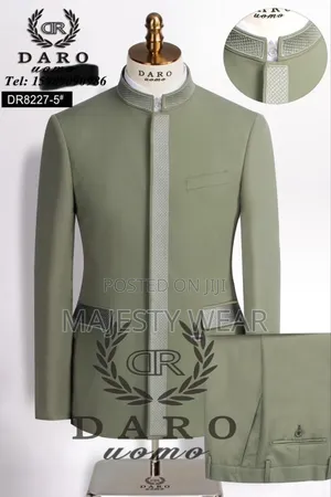 Men's Regular Suit