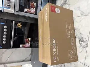 Unique Lg Xboom Cj44 | 480w | 2.1ch | Karaoke Features | 2 Usb Ports