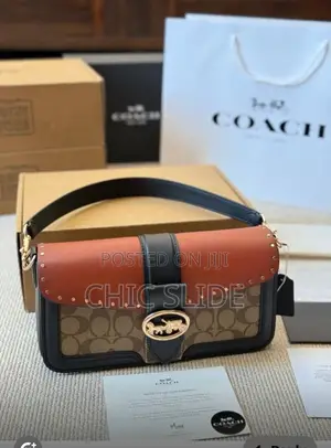 Coach Latest Side Bag