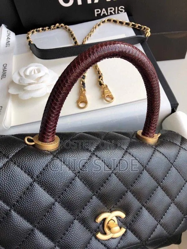 New Classy Chanel Bag