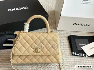 New Classy Chanel Bag