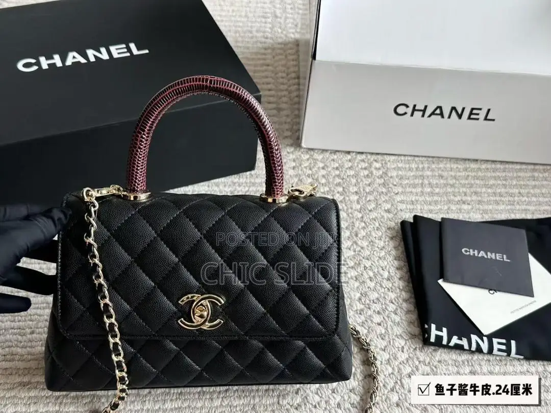 New Classy Chanel Bag