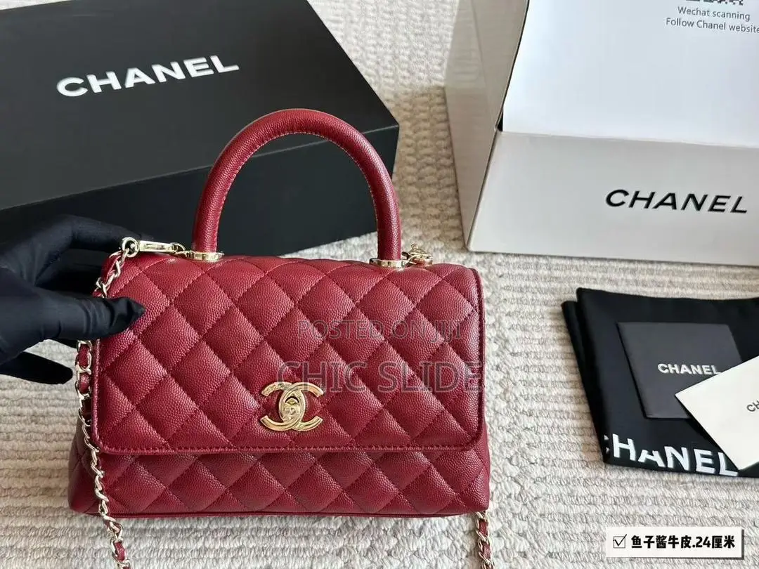 New Classy Chanel Bag