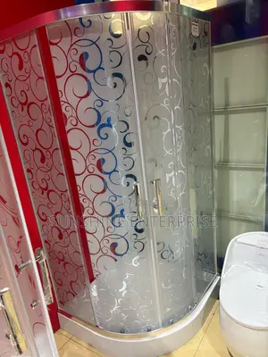 Cubicle Shower 90x90