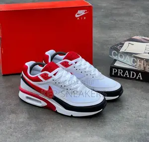Nike Air Max Bw Og "Sport Red"