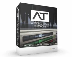 XLN Addictive Trigger +Drum Vault Bundle for Win/Mac
