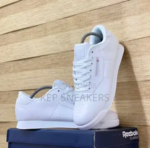 Reebok Classic Leather Sneakers