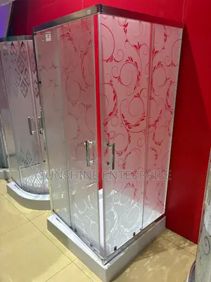 Shower Cubicle 90x90 - Square