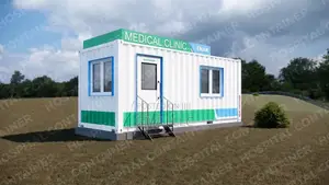 Medical Container Construction
