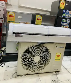 Choose Original Air Conditioner Sigma 2.5hp R410 Gas 