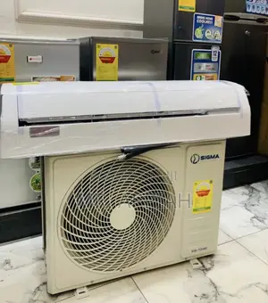 Extremely Chilling Air Conditioner 2.5hp R410 Gas(White) 