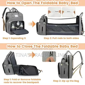 Baby Traveling Bag