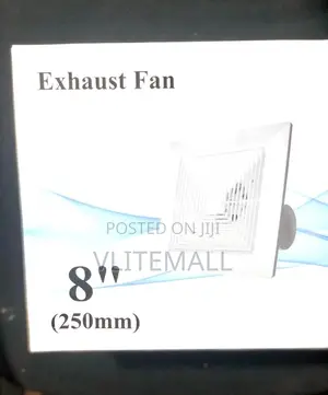250mm Exhaust Fan