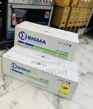 Buy Unique Air Conditioner Sigma 2.0hp Split Type R410 
